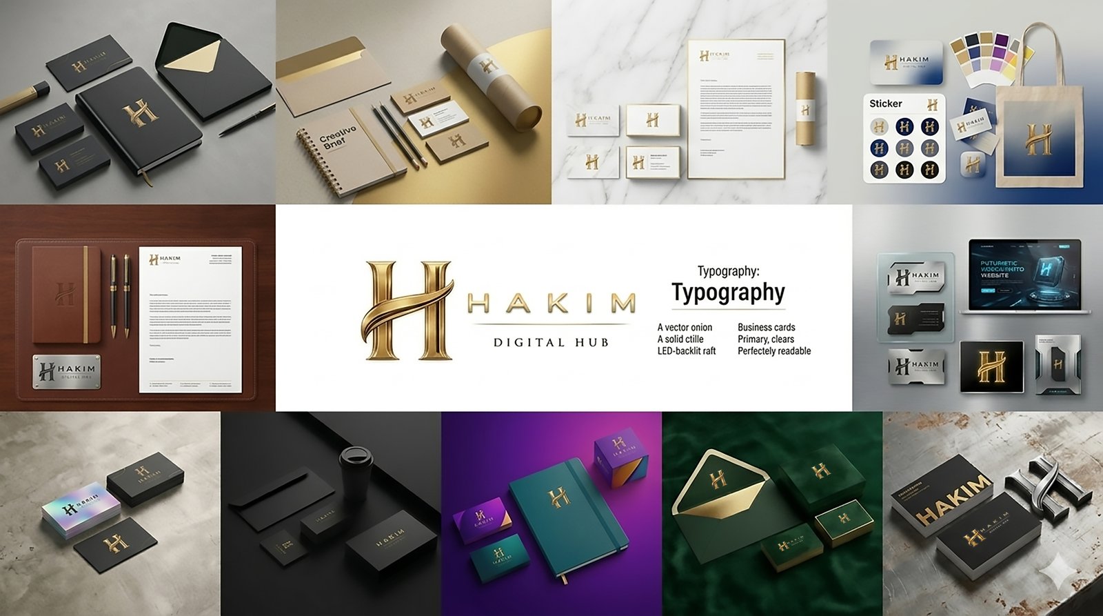 Brand Identity