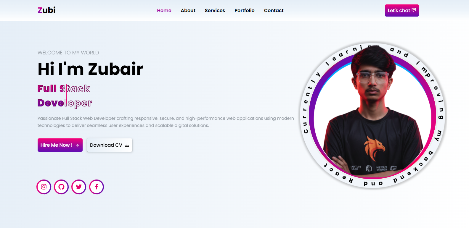 Fashion E-Commerce Store